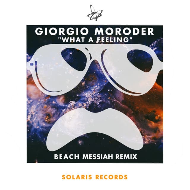 What a Feeling - Beach Messiah Remix cover art