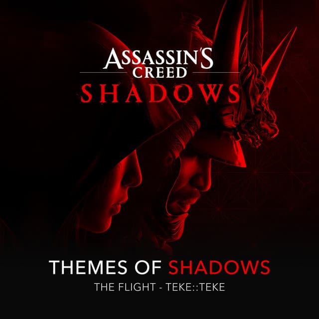 Ezio's Family - Shadows Version cover art
