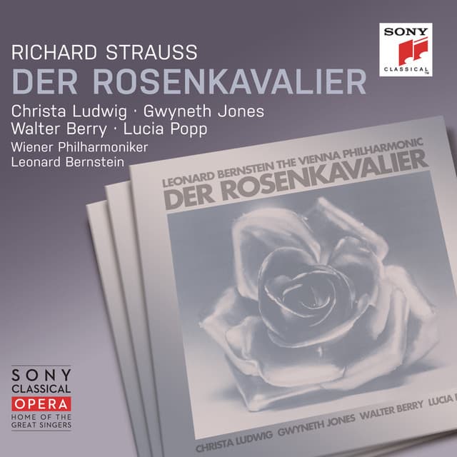Der Rosenkavalier, Op. 59: Akt III, Halt! Keiner rührt sich! Was ist los? - 2014 Remastered Version cover art