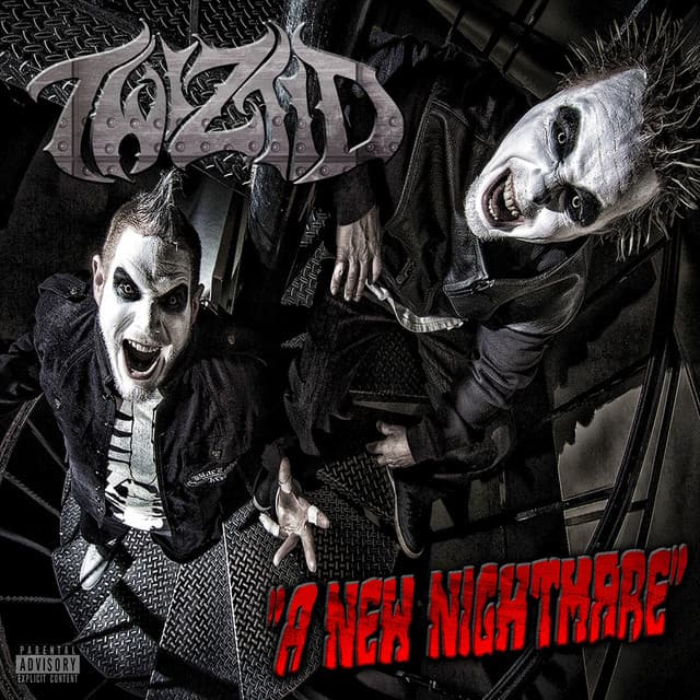 Wasted cover art