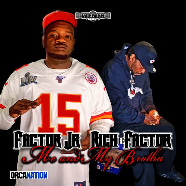 Entrpreneurs cover art