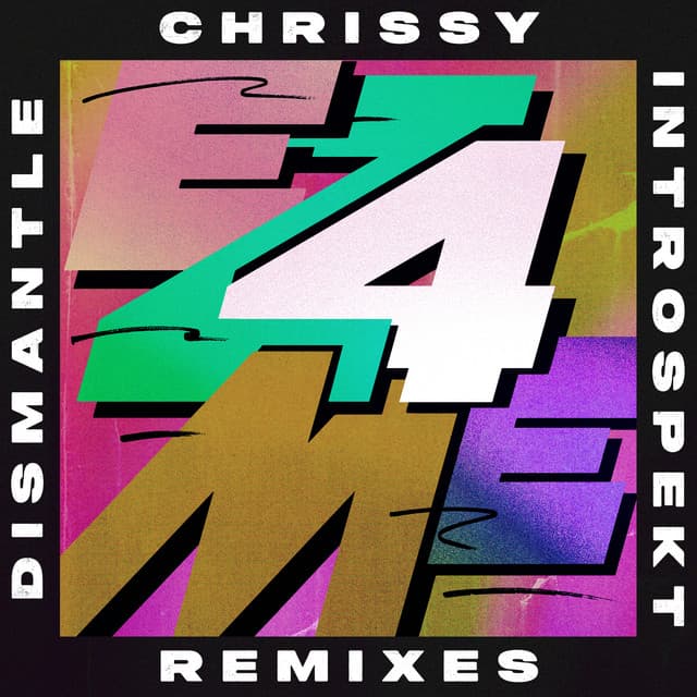 EZ 4 Me - Introspekt Remix cover art