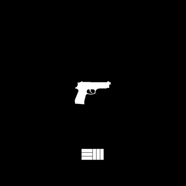 Pull The Trigger cover art