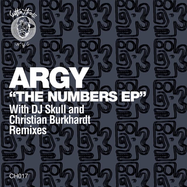 The Numbers - Christian Burkhardt Remix cover art