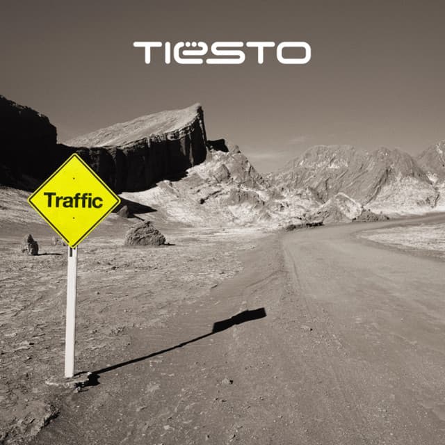 Traffic - Radio Edit cover art