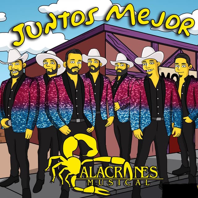Zapateado Alacranero cover art