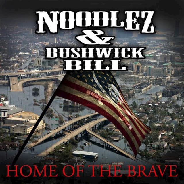 Home of the Brave (feat. Sac Sin) cover art
