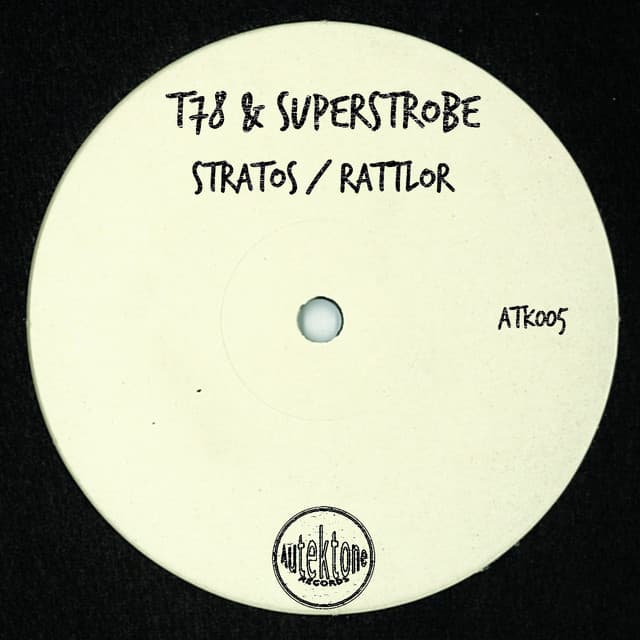Stratos cover art