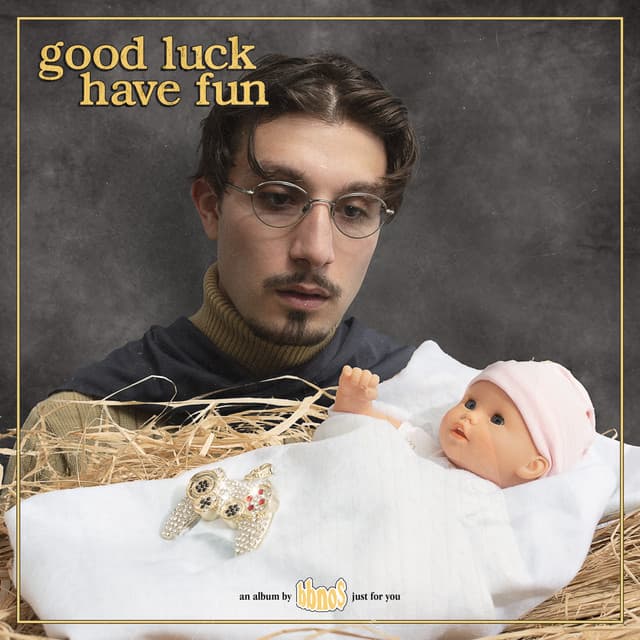 admit it cover art