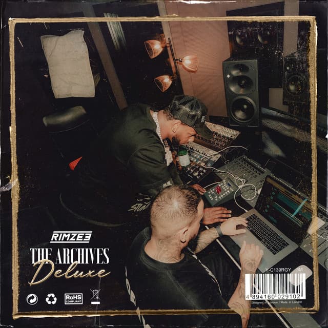 The Archives Deluxe cover art