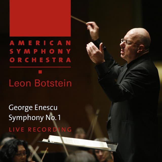 Symphony No. 1 in E-Flat, Op. 32: I. Assez vif et rythmé - Live cover art