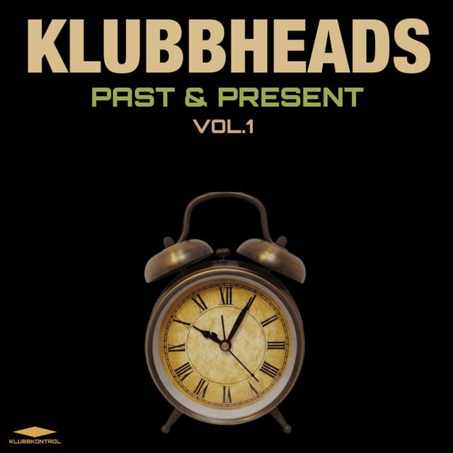 Past & Present, Vol.1 cover art