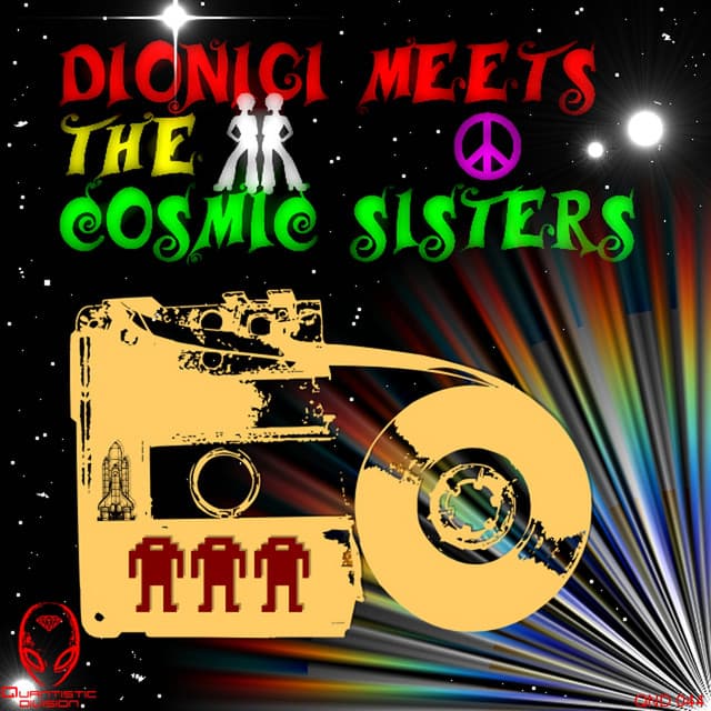 Cosmic All Night - Original Mix cover art
