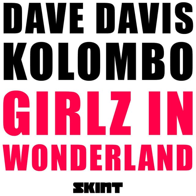 Girlz In Wonderland (Donatello Remix) cover art