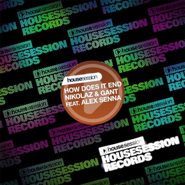 How Does It End - Original Mix cover art