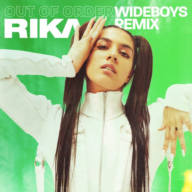 Out Of Order (Wideboys Remix) cover art