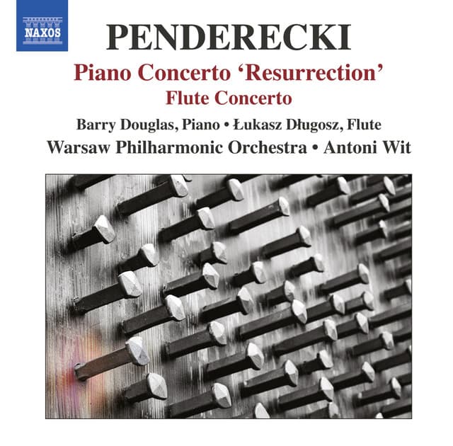 Flute Concerto: Andante - cover art