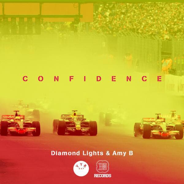 Confidence - Phonatics Remix cover art