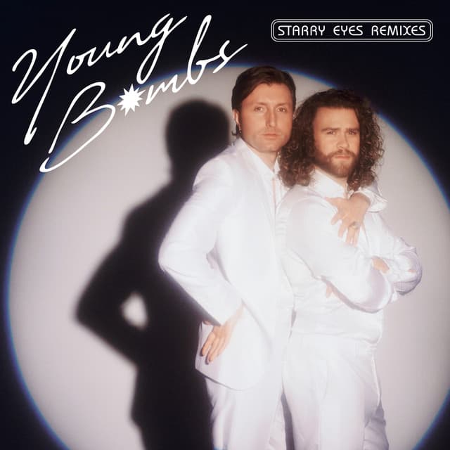 Starry Eyes - Steerner Remix cover art