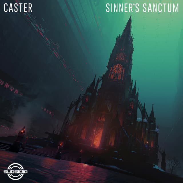 Tainted cover art