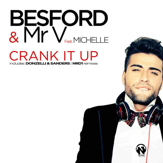 Crank It Up - Nrd1 Remix cover art