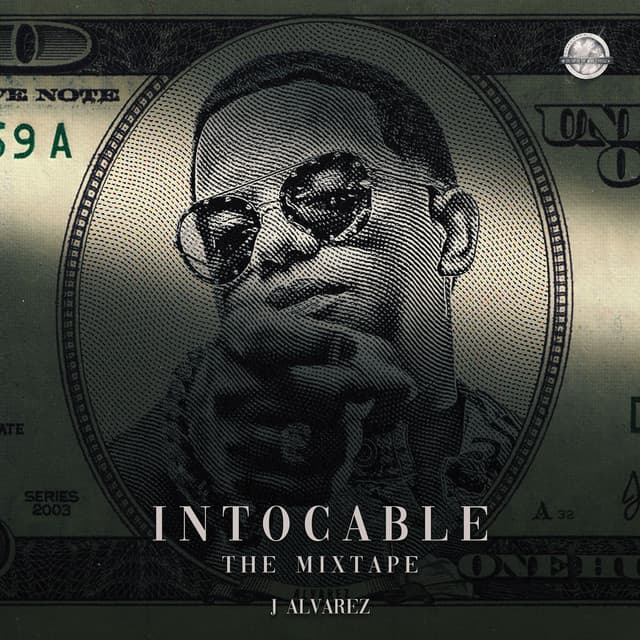 Intocable The Mixtape cover art