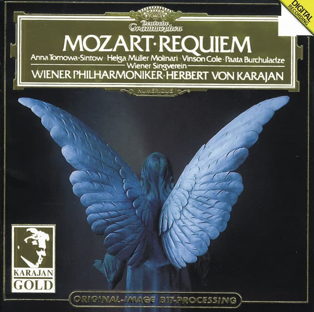 Requiem, K. 626: IVa. Domine Jesu cover art