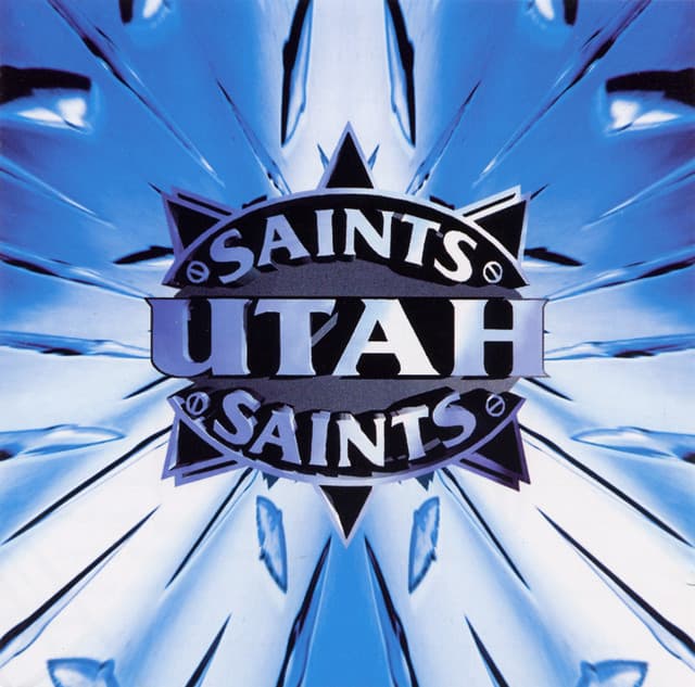 Utah Saints cover art