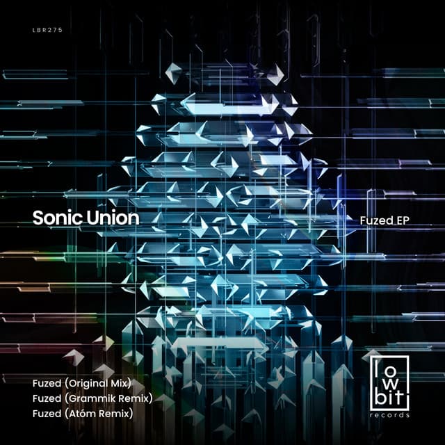 Fuzed - Atóm IE Remix cover art