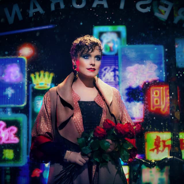 Hunting High And Low cover art