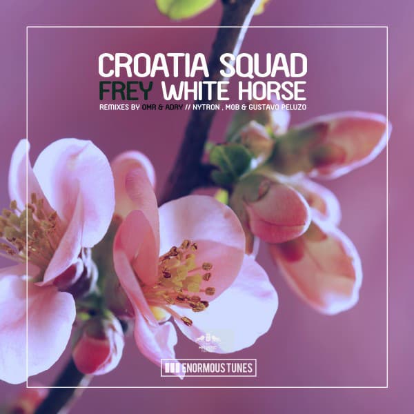 White Horse - Nytron, M0B & Gustavo Peluzo Short Edit cover art