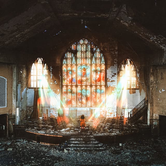 Amen Again cover art