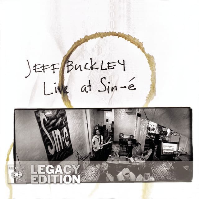 I Shall Be Released - Live at Sin-é, New York, NY - July/August 1993 cover art