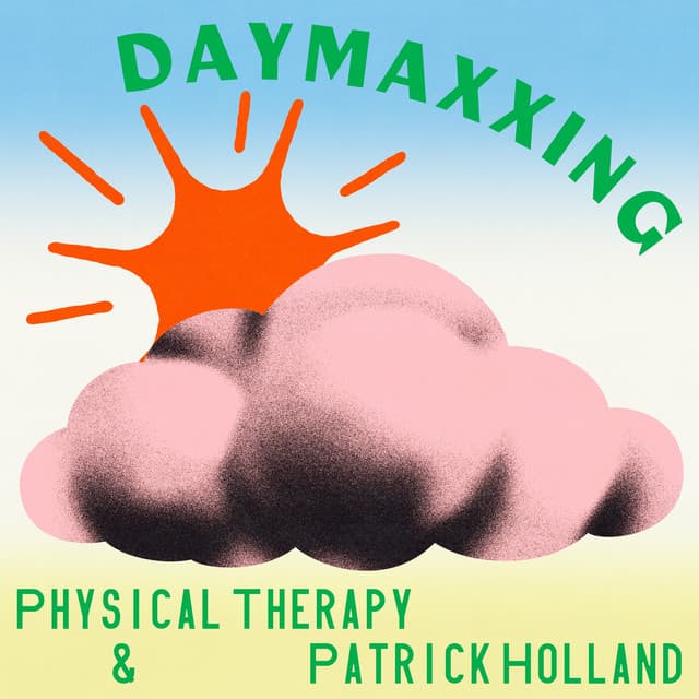 Daymaxxing cover art