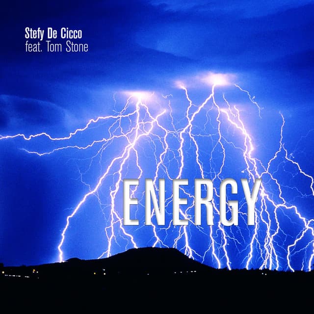 Energy - radio edit cover art