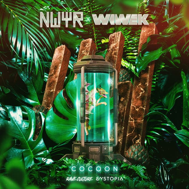 Cocoon cover art