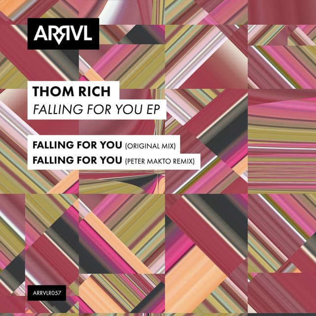 Falling for You cover art