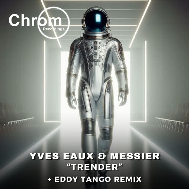 Trender - Eddy Tango Remix cover art