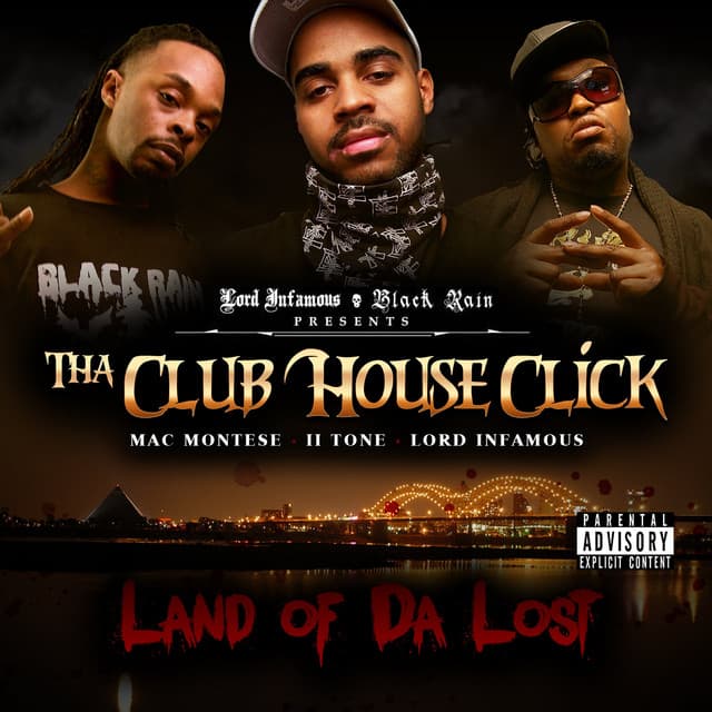 Land of the Lost cover art