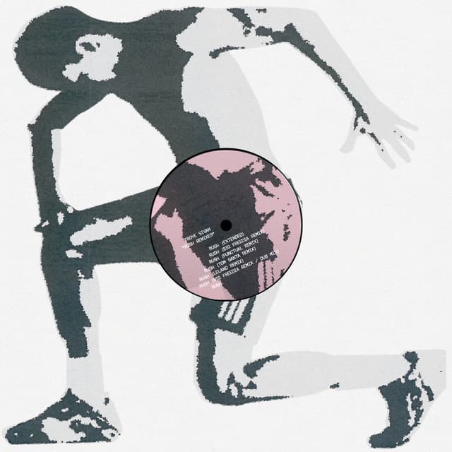 Rush (Remixes) cover art