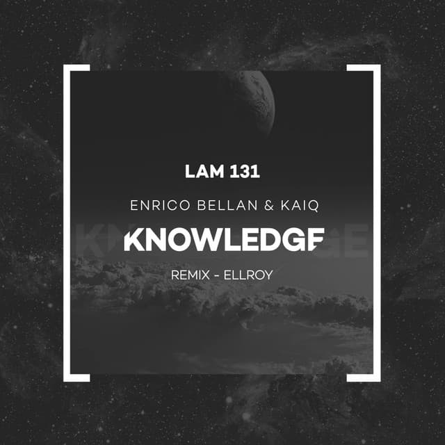 Knowledge cover art