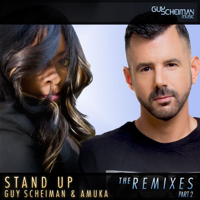 Stand Up - Tommy Love Babylon Remix cover art