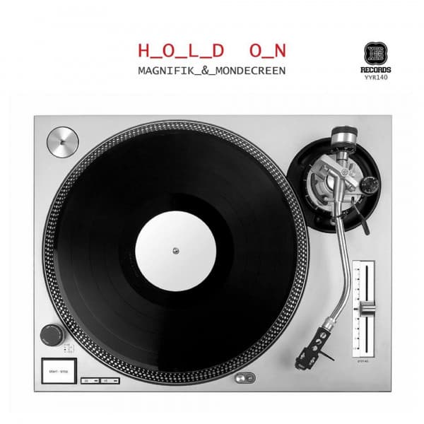 Hold On (feat. Mondecreen) cover art