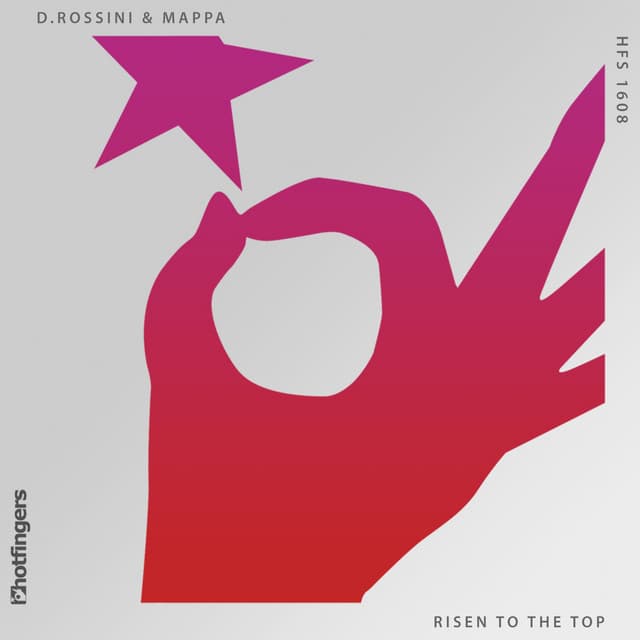 Risen to the Top - Ale Zaccaria Remix cover art