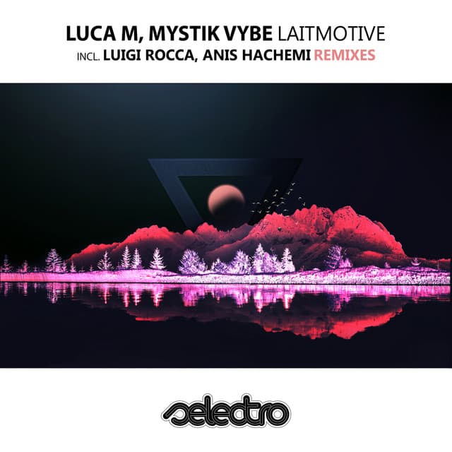 Laitmotive cover art