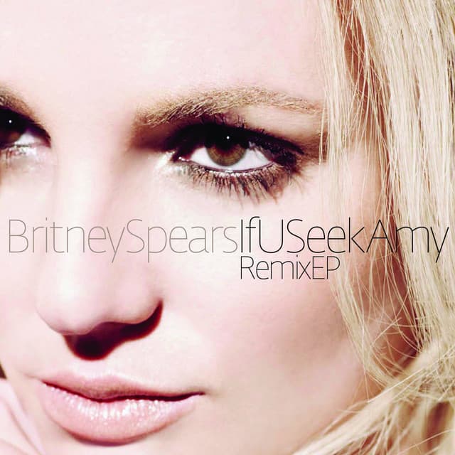 If U Seek Amy - Junior Vasquez Big Room Mix cover art