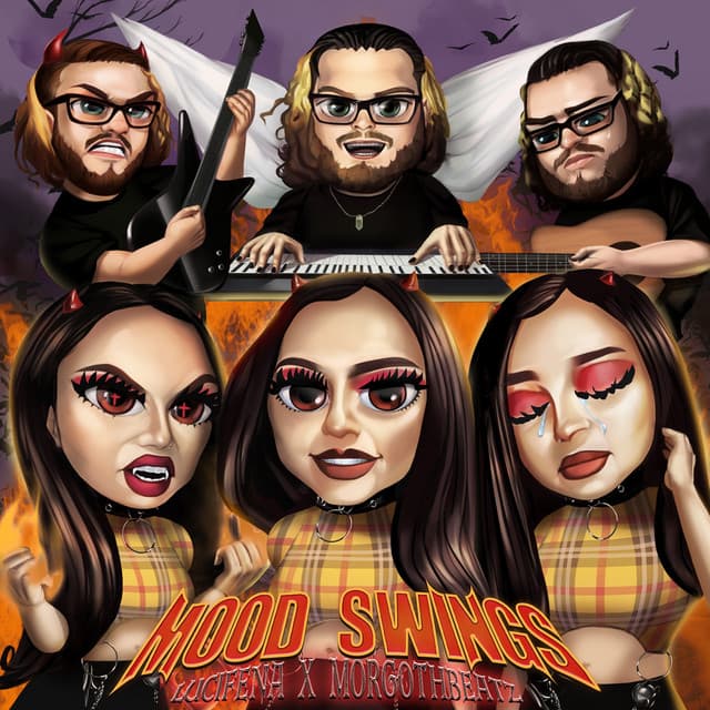 Falling cover art
