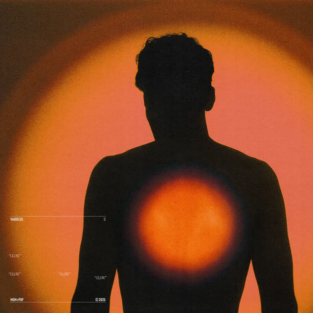 Glow cover art