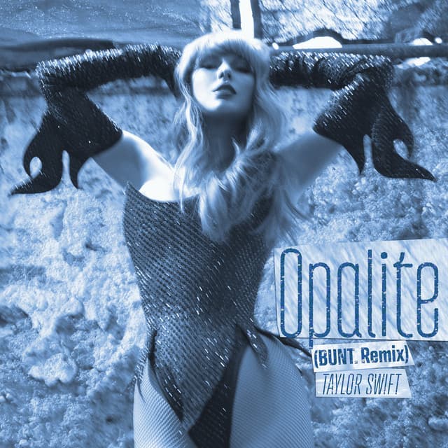Opalite - BUNT. Remix cover art