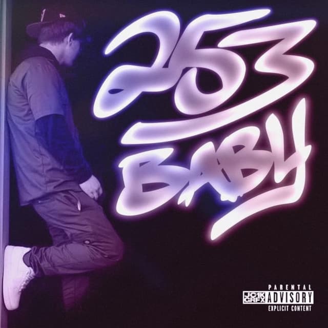 253 Baby cover art